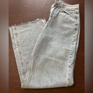 Peaofblrd Jeans NWOT